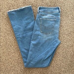 AE Kick Boot Jeans 10 X-long